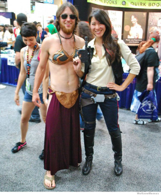 Illustration for article titled The Absolute Best Cosplay of 2012